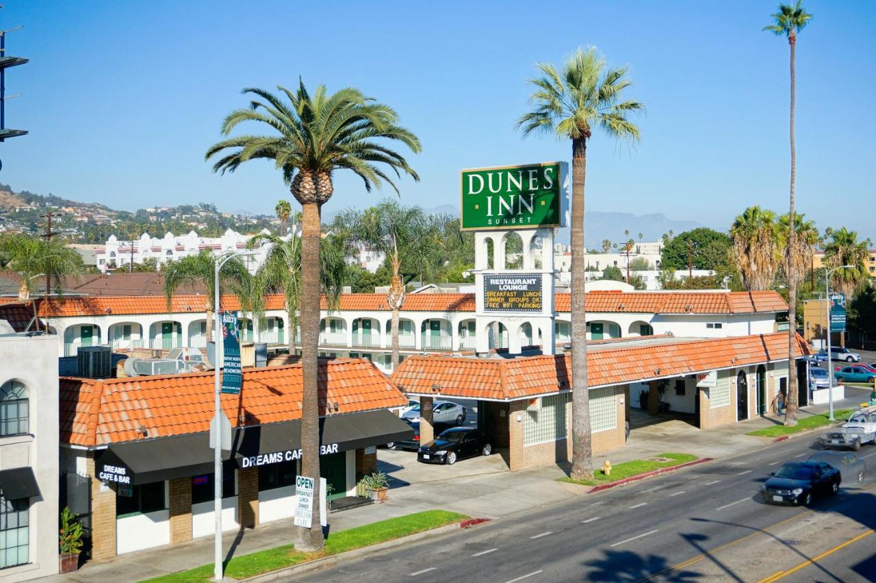 Dunes Inn - Sunset (Adults Only) Los Angeles Exterior foto